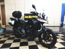 ジャックナイトモーターサイクル 国内4メーカーのオートバイ販売・修理